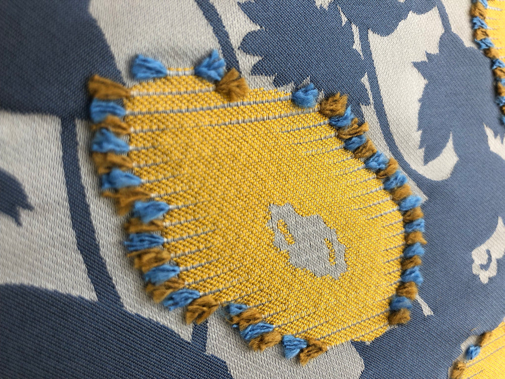 Jacquard mon amour!